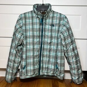 North Face Women’s Mid-Layer Puffer Coat Size S